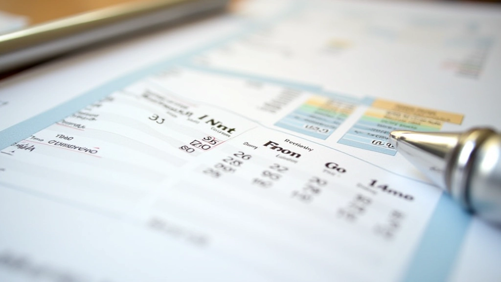 Optimisation budgétaire saisonnière