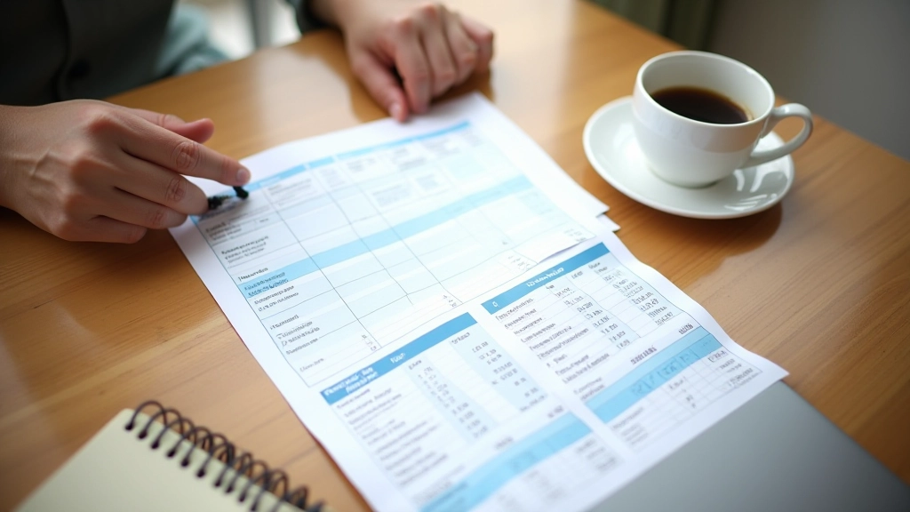 Graphique montrant évolution des tarifs de l'énergie au fil des mois